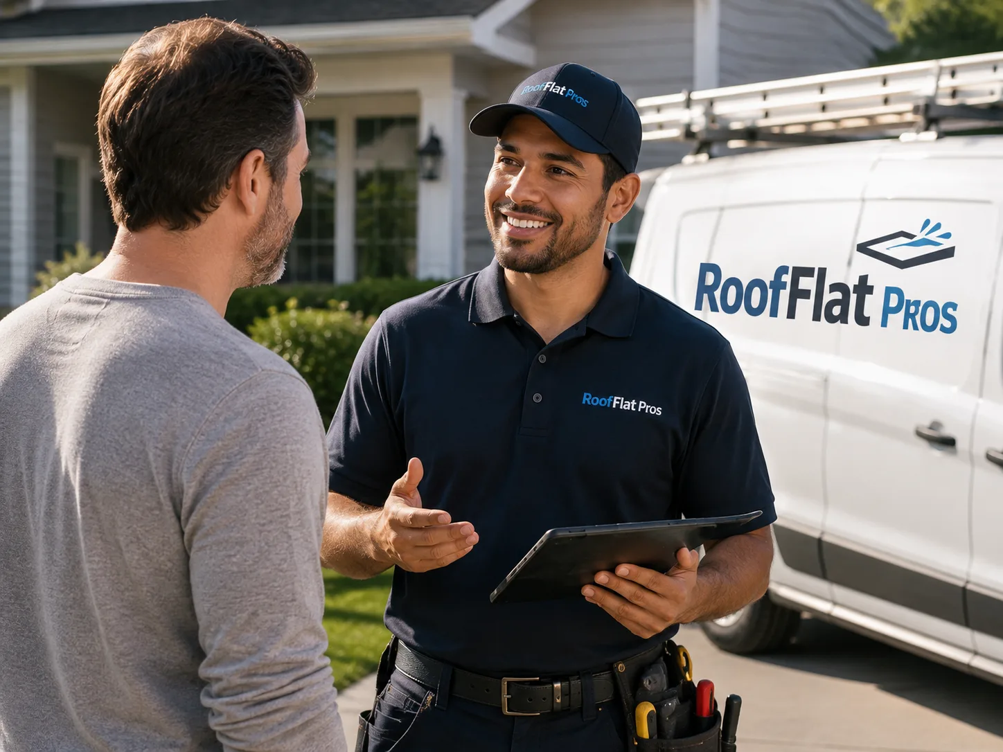 Flat Roof Leak Repair Bayonne, NJ common questions